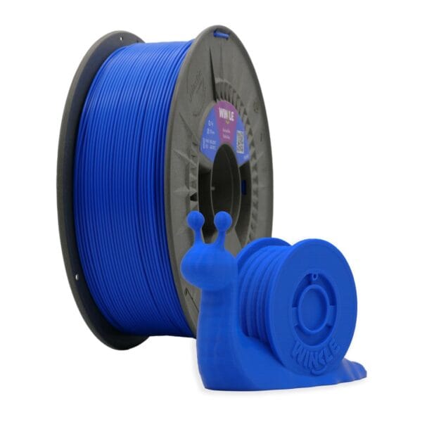Filamento PLA HD WINKLE 1,75mm Azul Pacífico 1Kg - Image 2