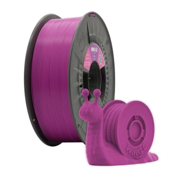 Filamento PLA HD Winkle 1,75mm Pink 1Kg - Image 2