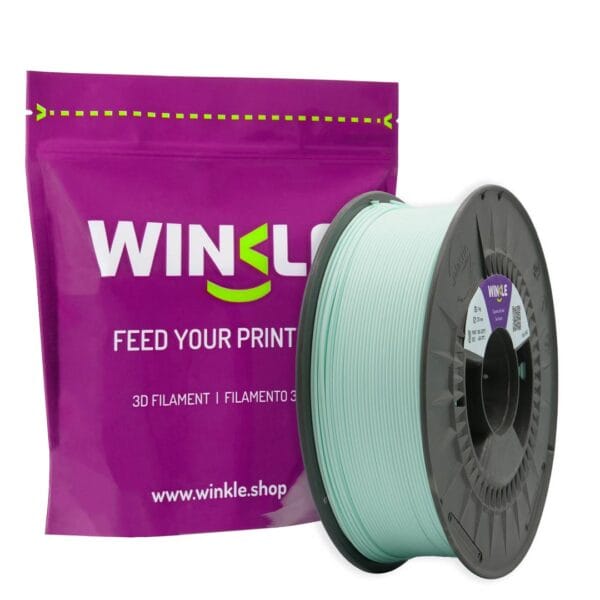 Filamento PLA HD Pastel Winkle 1,75 mm Azul Nube 300g