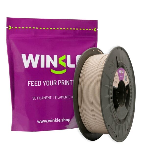 Filamento PLA WOOD Winkle 1,75 mm Arce 300g