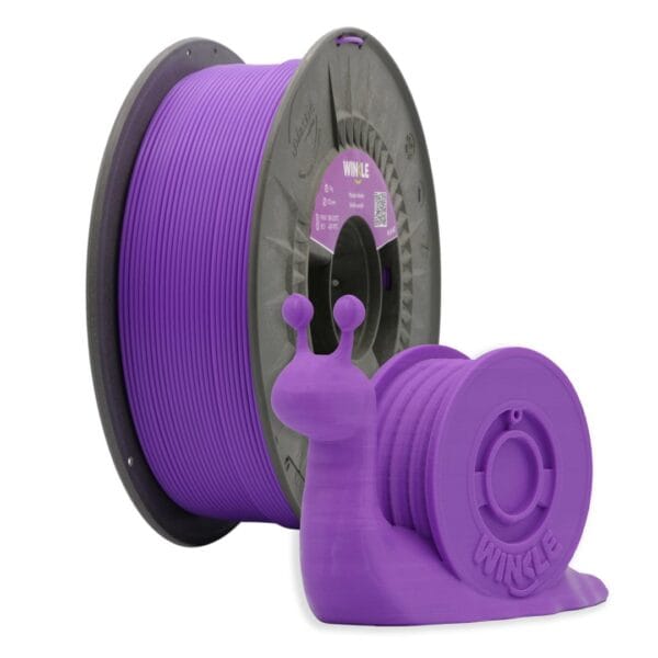 Filamento PLA HD Winkle 1,75mm Roxo 300g - Image 2