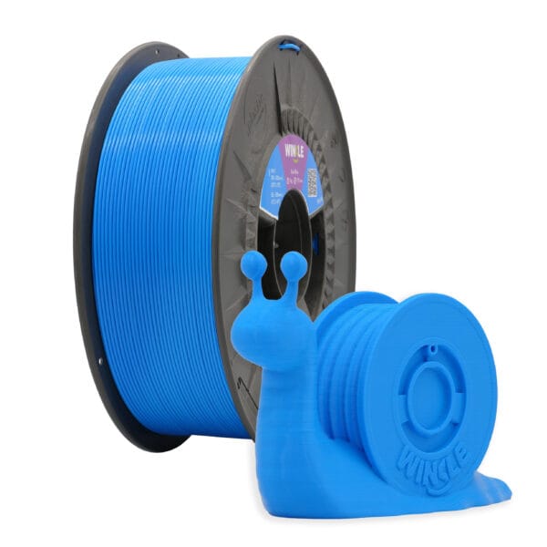Filamento PLA High Speed Winkle 1,75 mm Azul Celeste 1Kg - Image 2