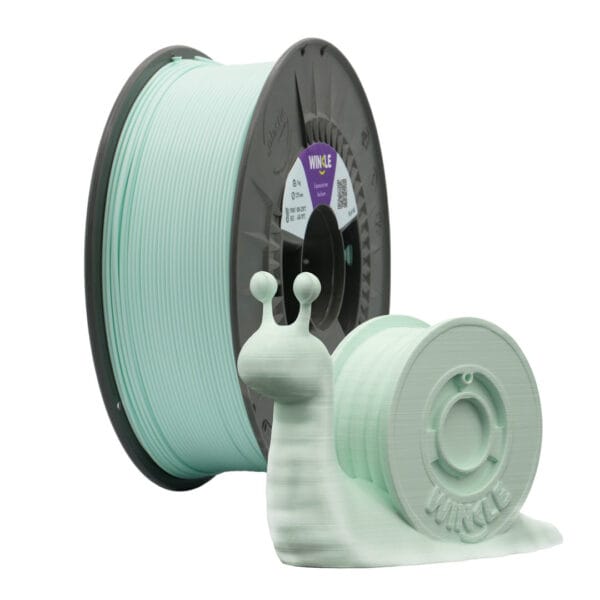 Filamento PLA HD Pastel Winkle 1,75 mm Azul Nube 300g - Image 2