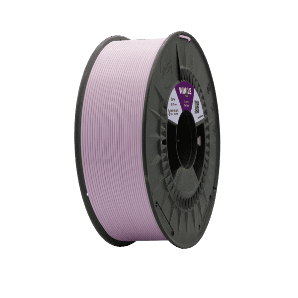 Filamento PLA HD Pastel Winkle 1,75 mm Lilas Suave 1Kg - Image 3