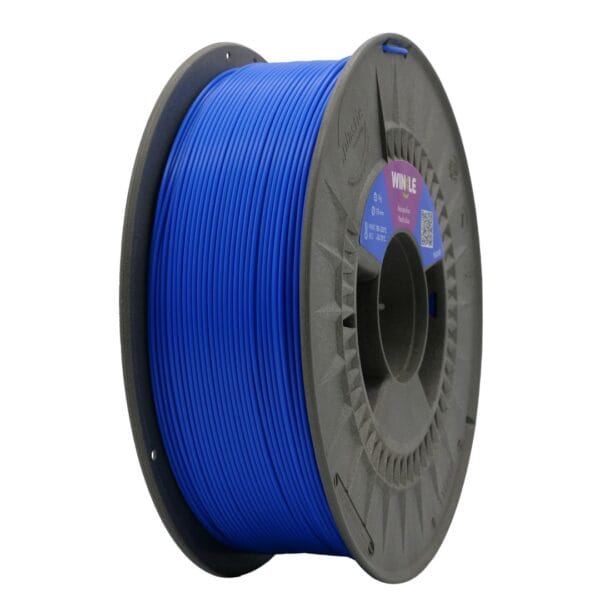 Filamento PLA HD WINKLE 1,75mm Azul Pacífico 1Kg - Image 3