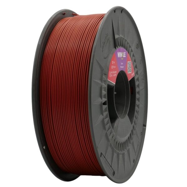 Filamento PLA HD Winkle 1,75 mm Marron Terra 1Kg - Image 3