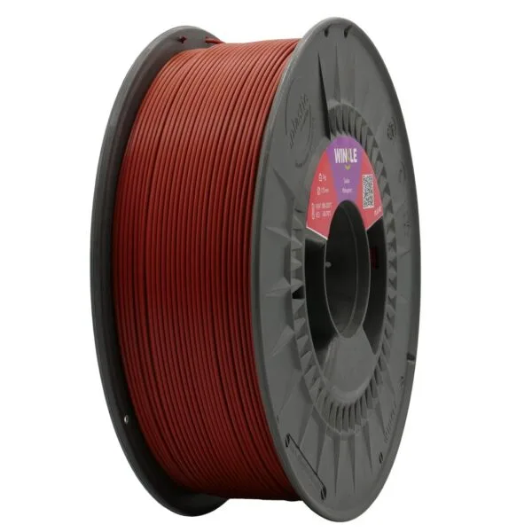 Filamento PLA HD Winkle 1,75 mm Marron Terra 1Kg - Image 3