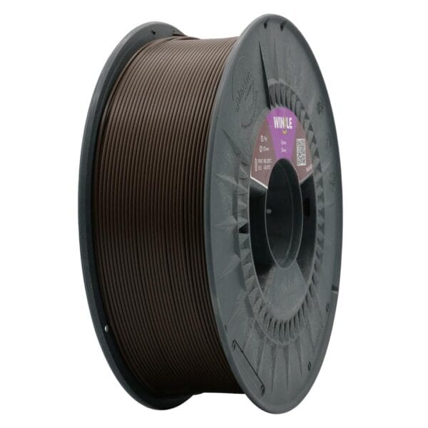 Filamento PLA HD Winkle 1,75 mm Marron Escuro 1Kg - Image 3