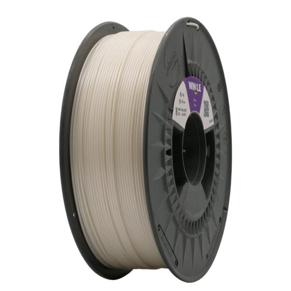 Filamento PLA HD Winkle 1,75mm Branco Pérola 1Kg - Image 3