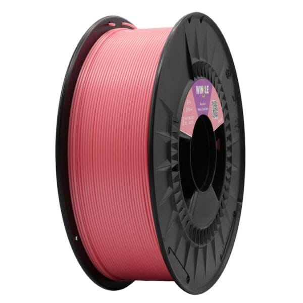 Filamento PLA HD Winkle 1,75mm Rosa Chiclete 1Kg - Image 3