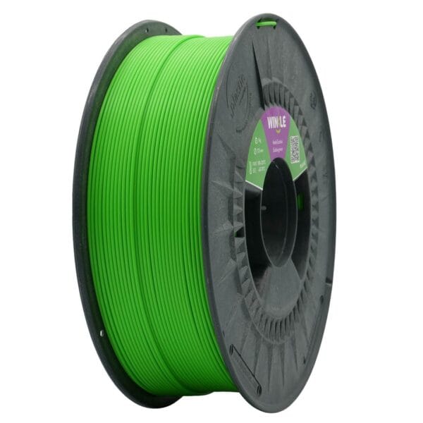 Filamento PLA HD Winkle 1,75 mm Verde 1Kg - Image 3