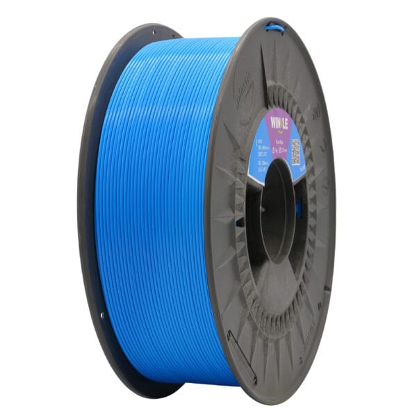 Filamento PLA High Speed Winkle 1,75 mm Azul Celeste 1Kg - Image 3