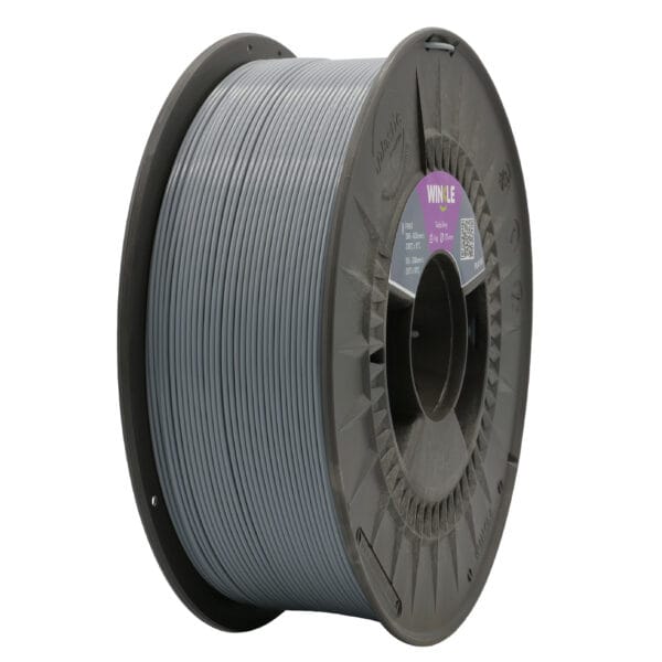 Filamento PLA High Speed Winkle 1,75 mm Cinza 1Kg - Image 3
