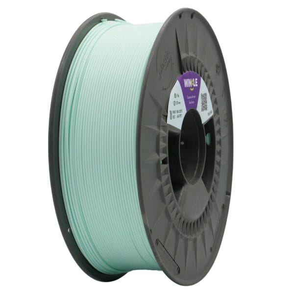 Filamento PLA HD Pastel Winkle 1,75 mm Azul Nube 300g - Image 3