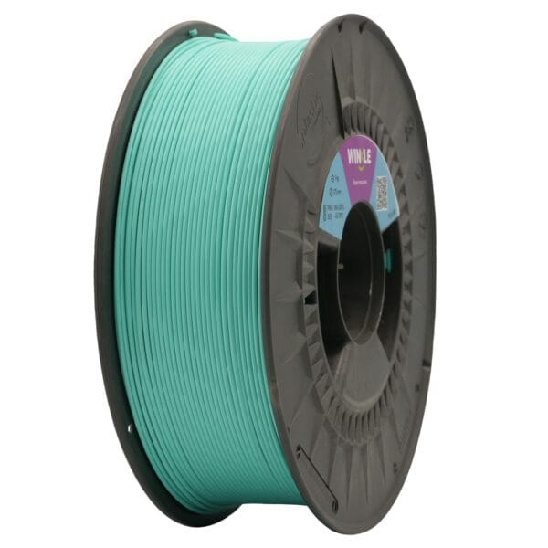 Filamento PLA HD Pastel Winkle 1,75 mm Azul  Turquesa 300g - Image 3