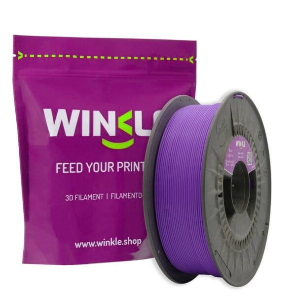 Filamento PLA HD Winkle 1,75mm Roxo 300g