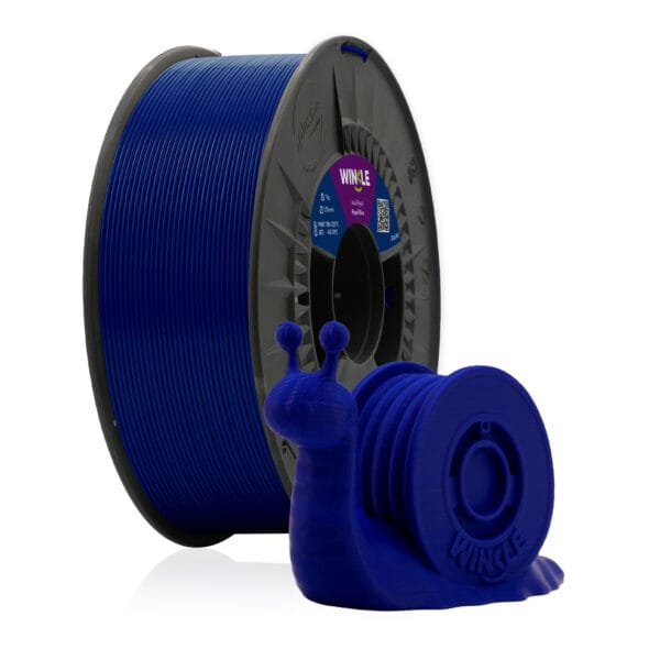 Filamento PLA HD Winkle 1,75 mm Azul Royal 1kg - Image 3