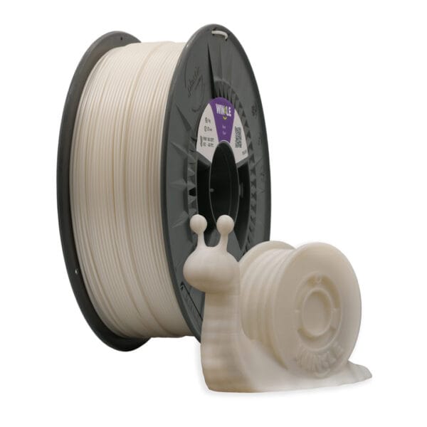 Filamento PLA HD Winkle 1,75mm Branco Pérola 1Kg - Image 2