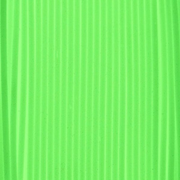 Filamento PLA HD Glow Fluorescente Winkle 1,75 mm Verde Alien 1Kg - Image 4
