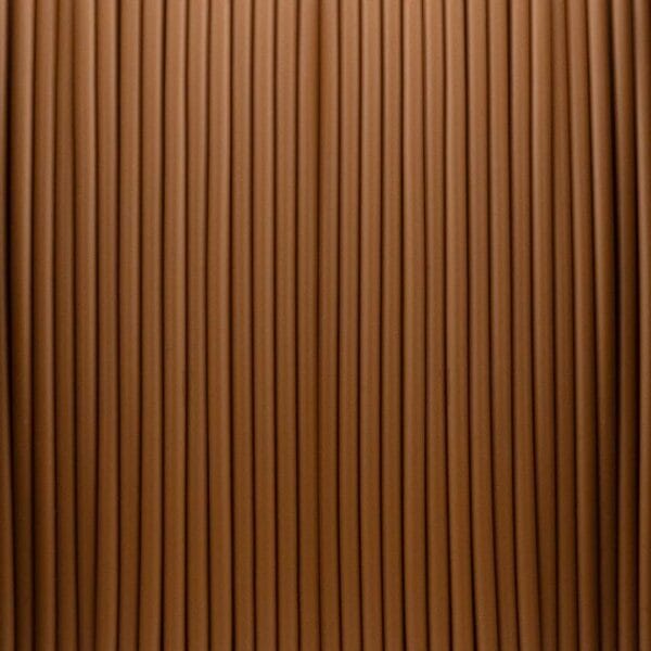 Filamento PLA HD Winkle 1,75mm Marrom Claro 1kg - Image 4