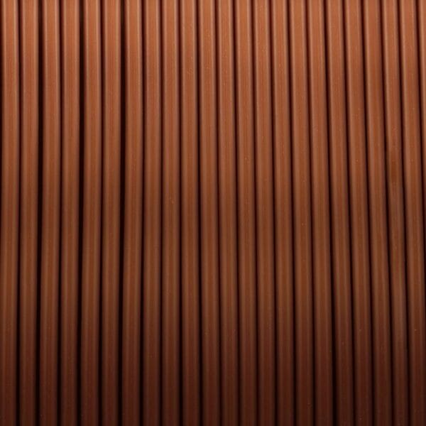 Filamento PLA Silk Winkle 1,75 mm Cobre Antigo 300g - Image 4