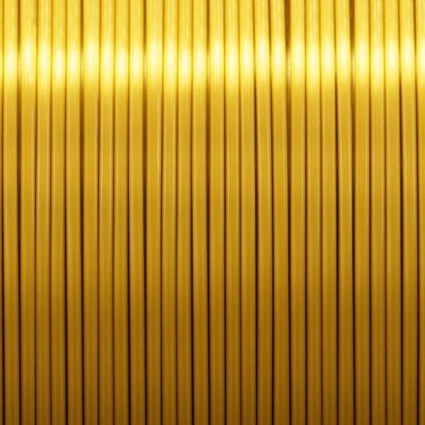 Filamento PLA Silk Winkle 1,75 mm Ouro Rei 300g - Image 4