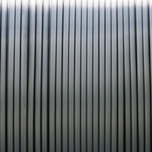 Filamento PLA Silk Winkle 1,75 mm Prata Mercúrio 1Kg - Image 4