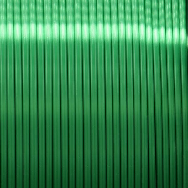 Filamento PLA Silk Winkle 1,75 mm Verde Irlandes 300g - Image 4