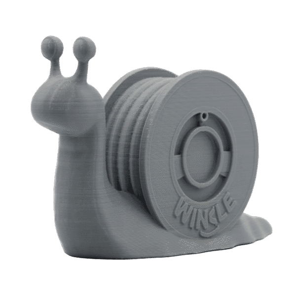 Filamento PLA High Speed Winkle 1,75 mm Cinza 1Kg - Image 5