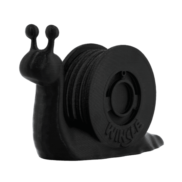 Filamento PLA High Speed Winkle 1,75 mm Preto Jato 1Kg - Image 5