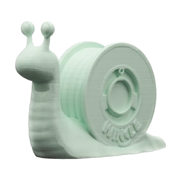 Filamento PLA HD Pastel Winkle 1,75 mm Azul Nube 300g - Image 5