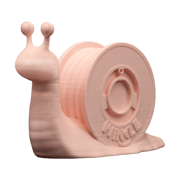 Filamento PLA HD Pastel Winkle 1,75 mm Rosa Algodão 1Kg - Image 5