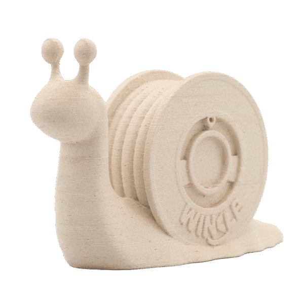 Filamento PLA WOOD Winkle 1,75 mm Arce 300g - Image 5