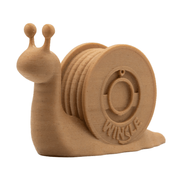 Filamento PLA WOOD Winkle 1,75 mm Pino 300g - Image 6