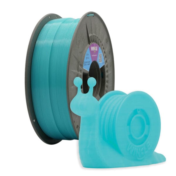 Filamento PETG Winkle 1,75 mm Agua Marinha 1kg - Image 3