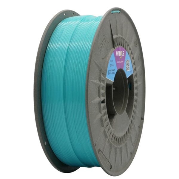 Filamento PETG Winkle 1,75 mm Agua Marinha 1kg - Image 2