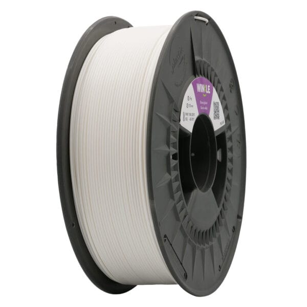 Filamento PETG Winkle 1,75 mm Branco 1kg - Image 2