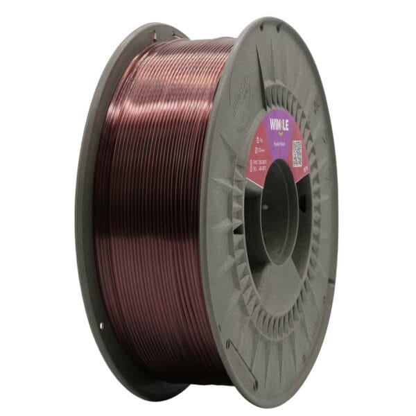 Filamento PETG Winkle 1,75 mm Roxo Escuro 1kg - Image 2