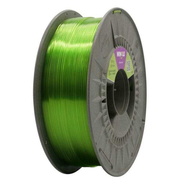 Filamento PETG Winkle 1,75 mm Verde Lima 1kg - Image 2
