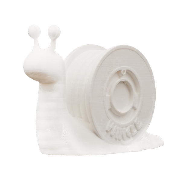 Filamento PETG Winkle 1,75 mm Branco 1kg - Image 5