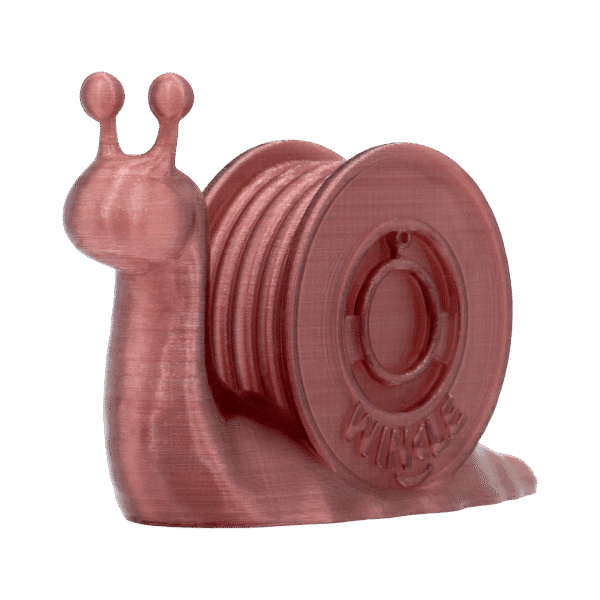 Filamento PETG Winkle 1,75 mm Roxo Escuro 1kg - Image 5