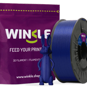 Filamento PETG Winkle 1,75 mm Azul Royal 1kg