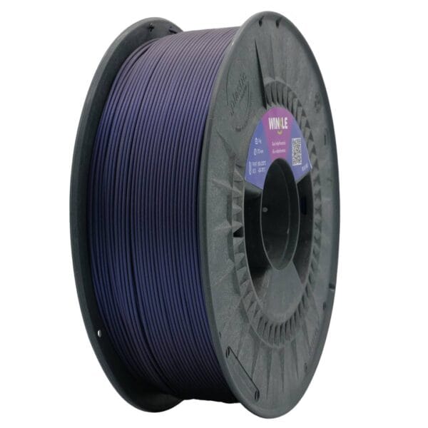 Filamento PLA Interferência Metalizado Winkle 1,75mm Azul Galaxia 1Kg - Image 4