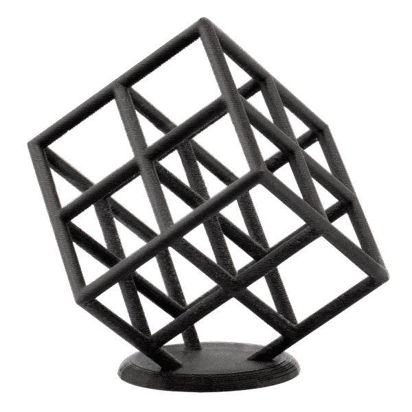 Filamento PETG Fibra de Carbono Winkle 1,75 mm Preto 300g - Image 4