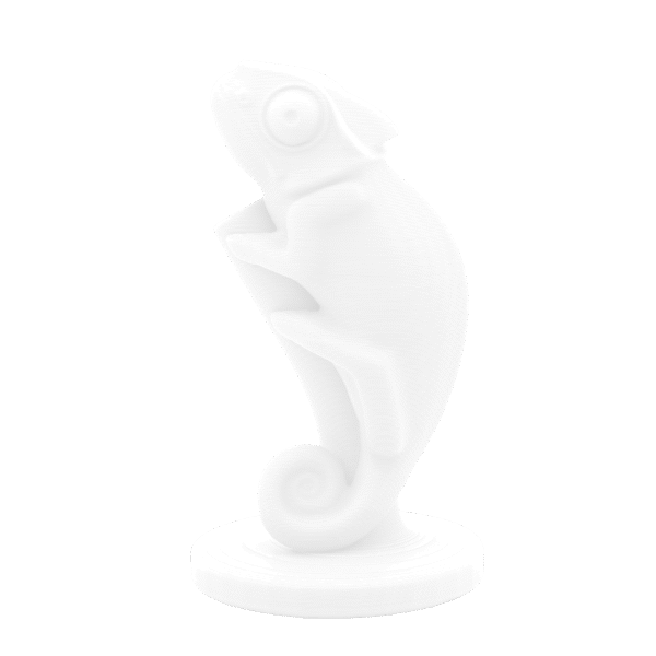 Filamento PLA MATE Winkle 1,75mm Branco Nata 1Kg - Image 5