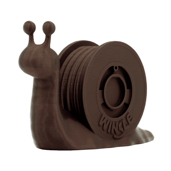 Filamento PLA Interferência Metalizado Winkle 1,75mm Bronze Escuro 1Kg - Image 5