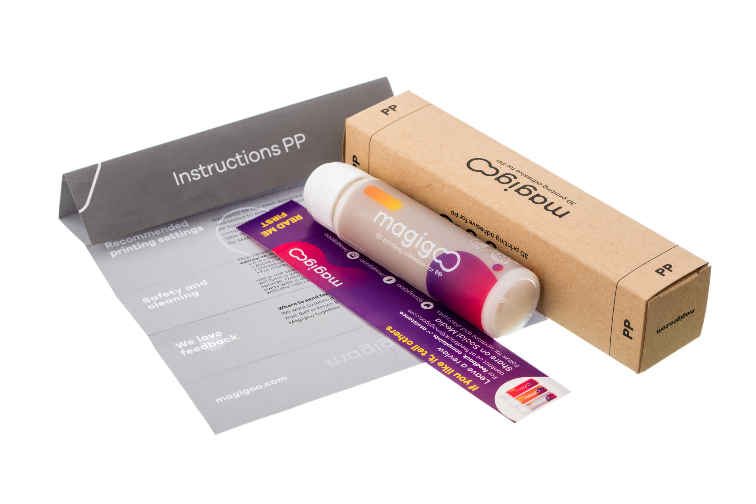 Magigoo PP - Imagem 3