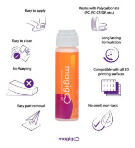 Magigoo PA Policarbonato