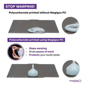 Magigoo PA Policarbonato