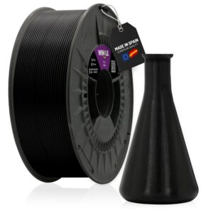 Filamento PP Winkle Preto
